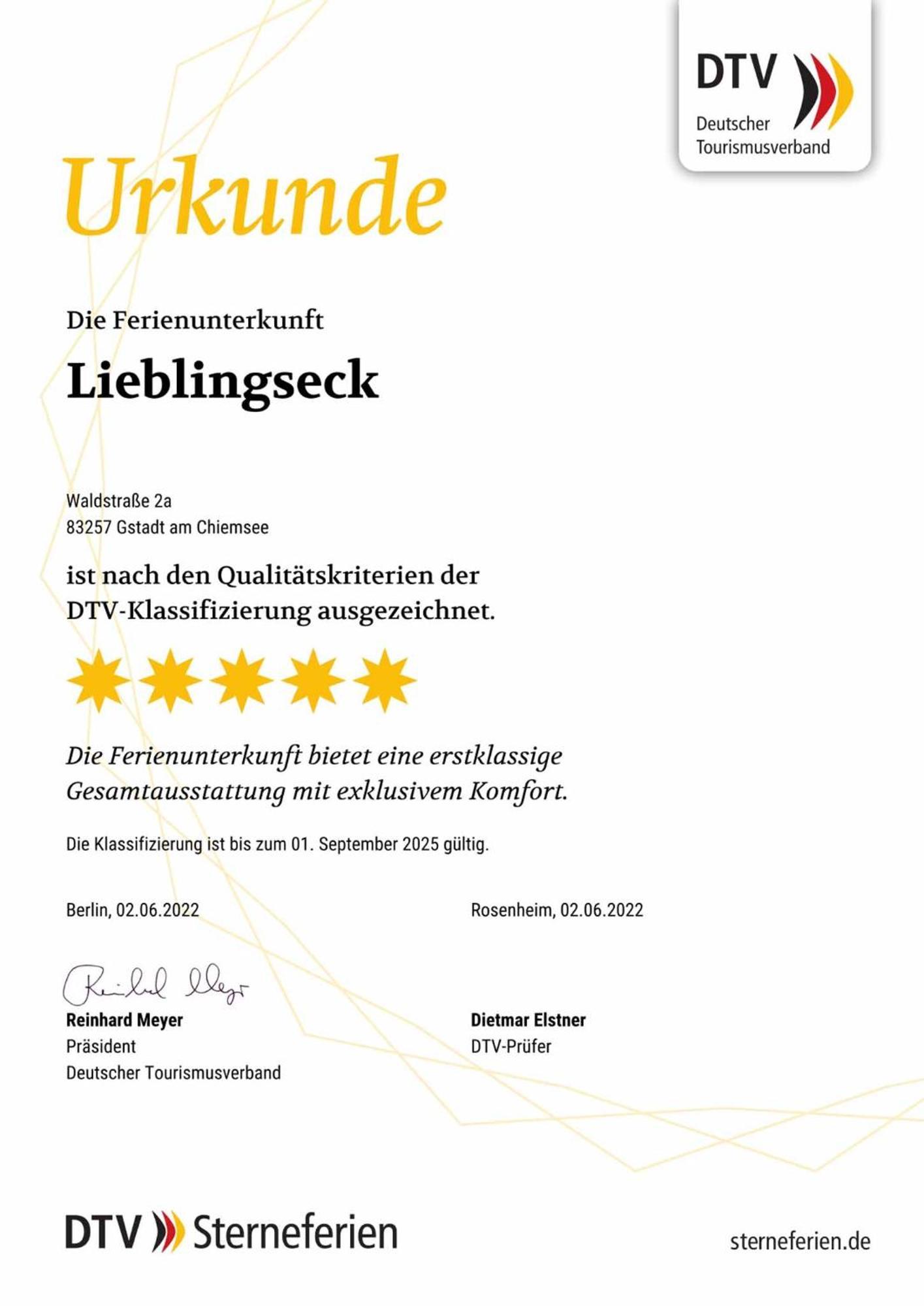 Lieblingseck Nachhaltige 5 Sterne Ferienwohnung Direkt Am Chiemsee Gstadt am Chiemsee Eksteriør billede