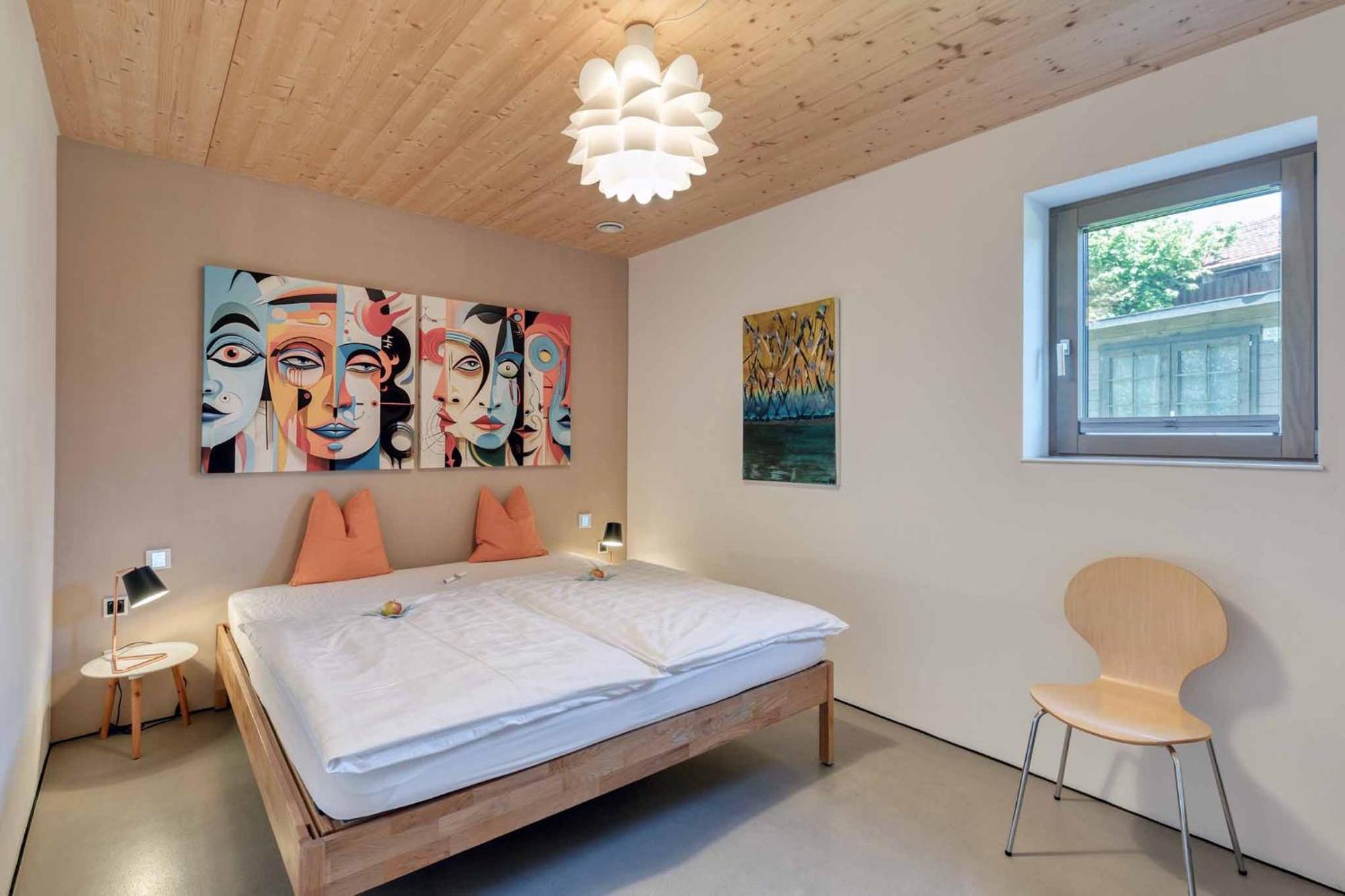Lieblingseck Nachhaltige 5 Sterne Ferienwohnung Direkt Am Chiemsee Gstadt am Chiemsee Eksteriør billede
