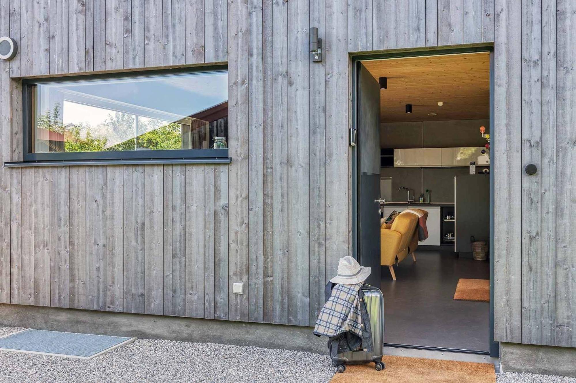 Lieblingseck Nachhaltige 5 Sterne Ferienwohnung Direkt Am Chiemsee Gstadt am Chiemsee Eksteriør billede